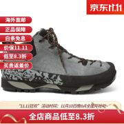 赞贝拉（zamberlan）Salathe GTX RR 男士登山鞋双密度EVA中底户外休闲徒步鞋 DARK GREY 标准45/US10.5