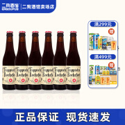 罗斯福（Rochefort）10号/8号/6号 比利时修道院原装进口精酿啤酒整箱330ml 罗斯福6号 330mL 6瓶