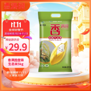 香满园盘锦生态米5kg