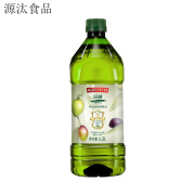 品利特级初榨橄榄油1.5L西班牙原瓶非精炼煎炒烹饪食用油