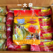 豪享尝 泰国榴莲干香吉乐金枕头榴莲冻干280g 孕妇营养零食 毛重280g净重90g*一大袋