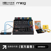 穆格;MOOG【总代直销】 MOOG DFAM＆Mother32＆Subharmonicon模拟合成器 蓝色 DFAM＆Subharmonicon