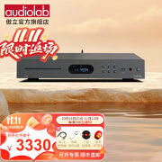 傲立（audiolab） D8专业发烧级CD机usb播放器hifi高保真无线蓝牙数播 D8黑色