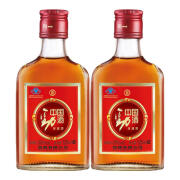 劲牌中国劲酒 35度 125mL 2瓶