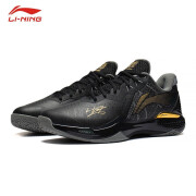 李宁（LI-NING） 羽毛球鞋男款舒适耐磨专业比赛鞋 雷霆AYAS034-1 41