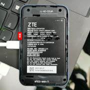 中兴（ZTE）原装适用 中兴MF932电池 MF937 移动随身wifi 5 4G无线路由器 U10 mf932 电池