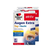 德国多维蓝莓叶黄素玉米黄素日夜胶囊 augen extra-1盒 ra-1盒