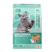 松谷粮松谷猫粮莫吉托天然无谷冻干猫粮成猫幼猫鸡肉鱼肉猫干粮 鸡肉+牛肉+鳟鱼幼猫1.36kg