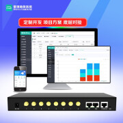 LYUC企业呼叫中心应急调度自助语音查询/转话/三方/会议电话自动拨号录音CRM客户管理销售外呼营销系统 电话调度