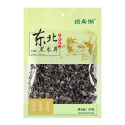 绿岛湖东北黑木耳80g年货干货火锅 80g