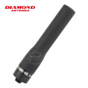 TOYO DIAMOND ANTENNA 日本钻石天线 SRJF10 手持台软质天线便携短天线7.2cm