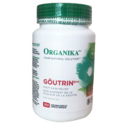 Organika加拿大 Goutrin黑樱桃西芹菜籽精华150粒 华150粒