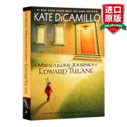 英文原版小说 爱德华的奇妙之旅 The Miraculous Journey of Edward Tulane 来自星星的你 都教授枕边书