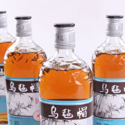 乌毡帽 竹韵黄酒480ml