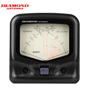 DIAMOND ANTENNA 日本进口 钻石功率计驻波表 SX20C 进口仪器仪表