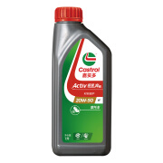 嘉实多（Castrol） 超劲活能四冲程摩托车机油 20W-50 4T SG级 JASO MA 1L