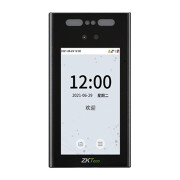 ZKTeco\熵基xface700动态人脸秒识别人脸识别 WIFI传输考勤门禁一体机