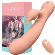 LUV N' FUN高端品牌仿真阳具全自动女用自慰器插入式性用品女插刺激的舌舔女人高潮成人用品女