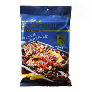 王家渡烤鱼料200g*2四川重庆万州烤鱼调料香辣味豉香火锅调味料 200克王家渡烤鱼料*2