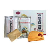 谷物发酵煎饼杂粮煎饼礼盒装1kg装红枣/杂粮煎饼 1kg