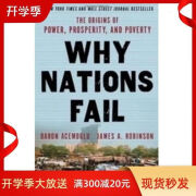 Why Nations Fail - Daron Acemoglu