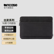 INCASE苹果华为时尚内胆包 MacBook14/16英寸便捷时尚内胆包 黑色-INMB100744-BLK