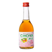 俏雅蝶矢Choya俏雅梅酒梅子酒350ml日式梅酒女士果酒甜酒利口酒 350ml