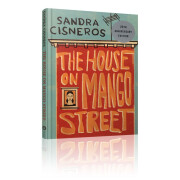 中图原版 the house on mango street 芒果街上的小屋