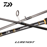 达亿瓦（DAIWA)LURENIST路亚竿全环境通用型路亚竿碳素钓鱼竿渔具 1.83m 60XUL