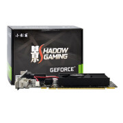 英伟达 NVIDIA小影霸翔升gt610/730/rtx2060台式电脑显卡全新办公设计电竞游戏 GT610 2G PRO厉影办公显卡DVI