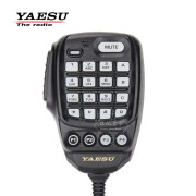 YAESU 八重洲 SSM-85D 车载电台手咪麦克风 适用于FTM-300DR配件