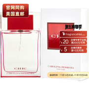 CAROLINA HERRERA卡罗琳娜海莱拉俏丽女士香水花香调EDP 80ml