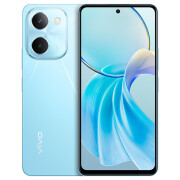 vivo【24期|免息】Y100i 2024上市新品手机 5G全网通 灵动越级外观 5000mAh电池 后置5000万超清主摄 晴空蓝 8+128GB