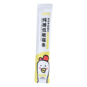 皮皮淘猫条 0添加宠物零食营养猫湿粮宠物用品 鸡肉羊奶 12g