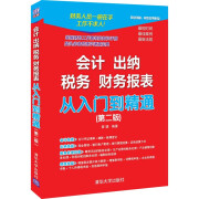 会计 出纳 税务 财务报表 从入门到精通（第二版）