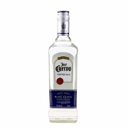 豪帅快活（JOSE CUERVO）Jose Cuervo豪帅快活金银龙舌兰酒基酒特基拉 墨西哥原装进口 750mL 1瓶 豪帅快活银标