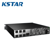 科士达 KSTARUPS不间断电源 YDC9102H-RT机架式 2K/1800W 外接电池延时