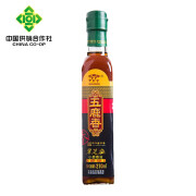 五鹿香（WULUXIANG） 【河北特产馆】五鹿香 黑芝麻小磨香油210ml 大名府香油 邯郸特产