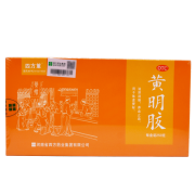 [四方箄] 黄明胶 250g/盒 滋阴润燥 养血止血 体虚便秘 5盒装