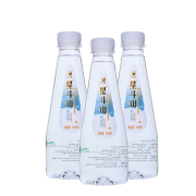 星斗山矿泉水含硒矿泉水350ml*24瓶整箱弱碱无糖碱性低钠饮用水 350ml*12瓶