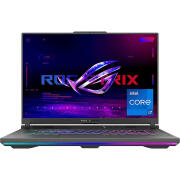 华硕（ASUS）ROG Strix G16 游戏笔记本电脑 i7-13650HX  RTX 4060 Eclipse Gray/日蚀灰 16GB DDR5 | 512GB SSD