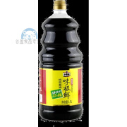 十笏园味极鲜酱油家用烧菜凉拌生抽酿造酱油1.9L装大桶 1.9L 1.9L