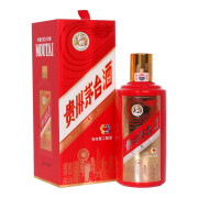 茅台（MOUTAI）53度飞天茅台 香港义工联盟酒 酱香型收藏纪念白酒 500ml 2019年 单瓶