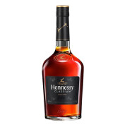 轩尼诗（Hennessy）名企严选 轩尼诗 HENNESSY 新点干邑白兰地法国洋酒 百乐廷李察 轩尼诗新点 700mL 1瓶 无盒