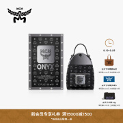 MCM ONYX 50ML 黑色 背包造型香水 黑色 50ML