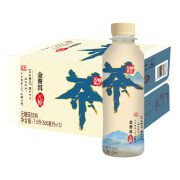 天喔茶庄天喔新品 金系列无糖茶500ML*15瓶 金茉莉普洱观音0卡无糖茶饮料 金茉莉500ML*15瓶