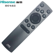 海信电视遥控器CN3V75 (0100)65V3H-X 55V1F-R 65H55E 50V1F-R