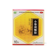 [建新] 小柴胡颗粒 10g*10袋/盒 1盒