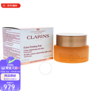 娇韵诗（CLARINS）额外紧致晚霜奢华抗皱面霜补水保湿增加肌肤弹性提拉紧致淡纹 pic 50ml