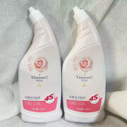 蒂姆森洁厕液清香除菌去重污垢清新强力去异味洁厕剂 600ml1瓶